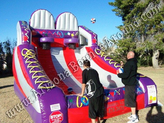 basketball Shooting game rental AZ